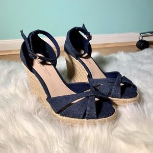 Jean Wedges